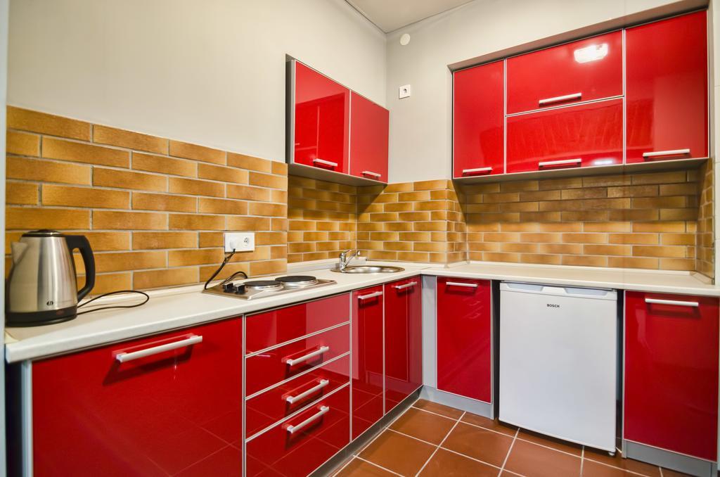 Apartment On Knyazya Leva 2 Lviv Exteriör bild