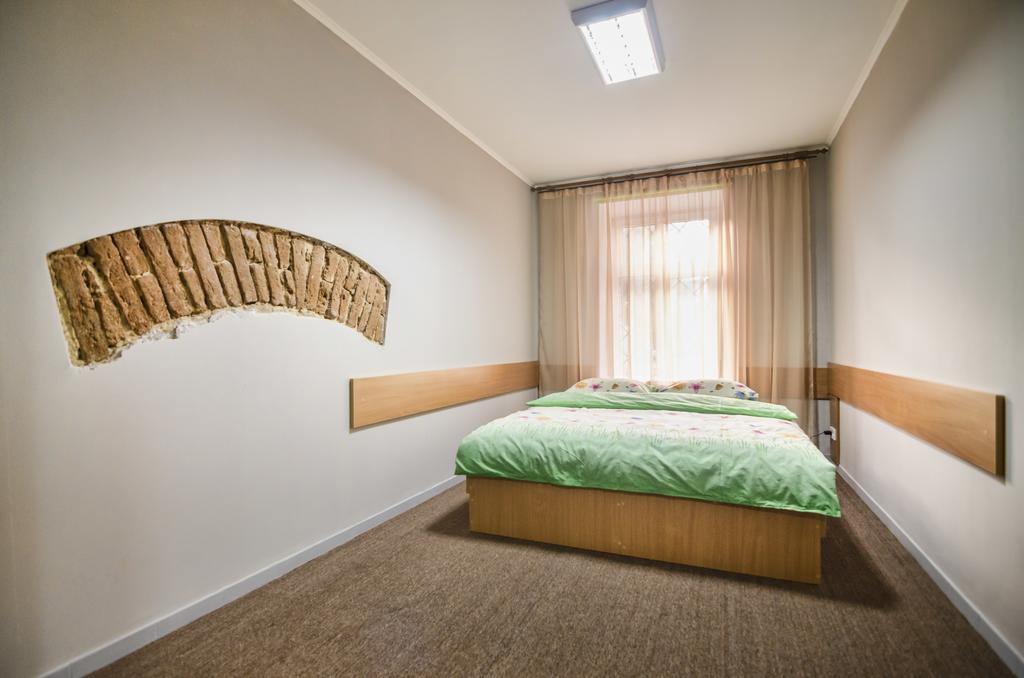 Apartment On Knyazya Leva 2 Lviv Exteriör bild